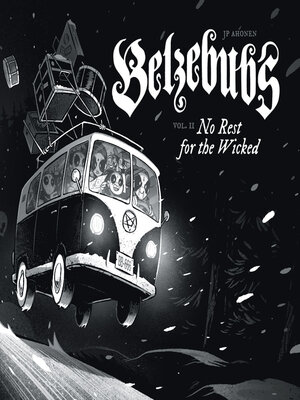 cover image of Belzebubs, Volume 2
